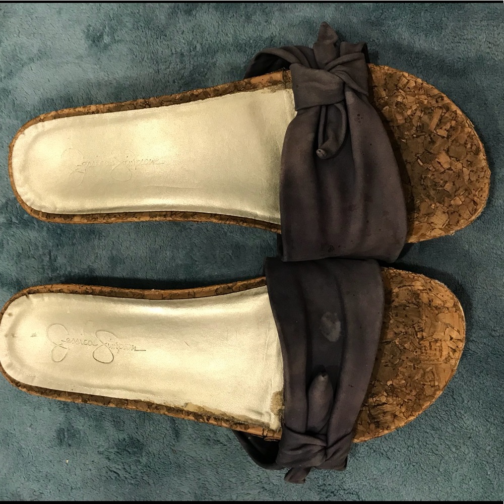 Jessica Simpson Slide Slipper